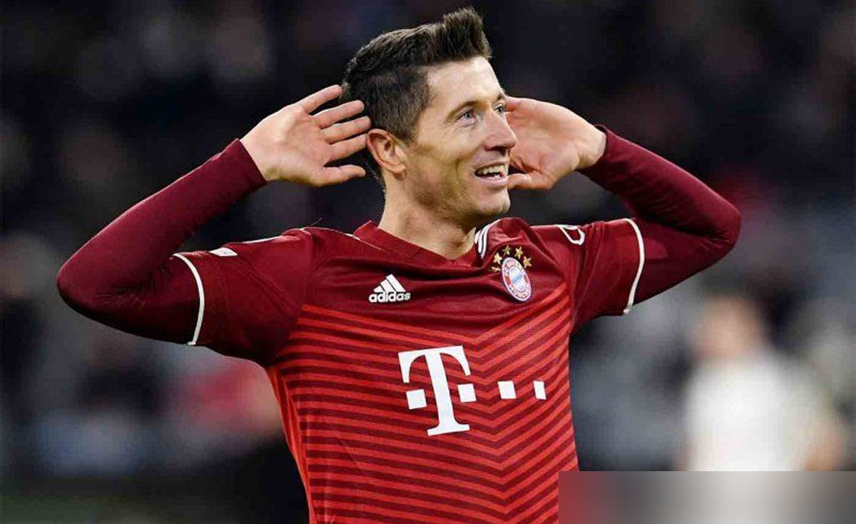 Robert Lewandowski