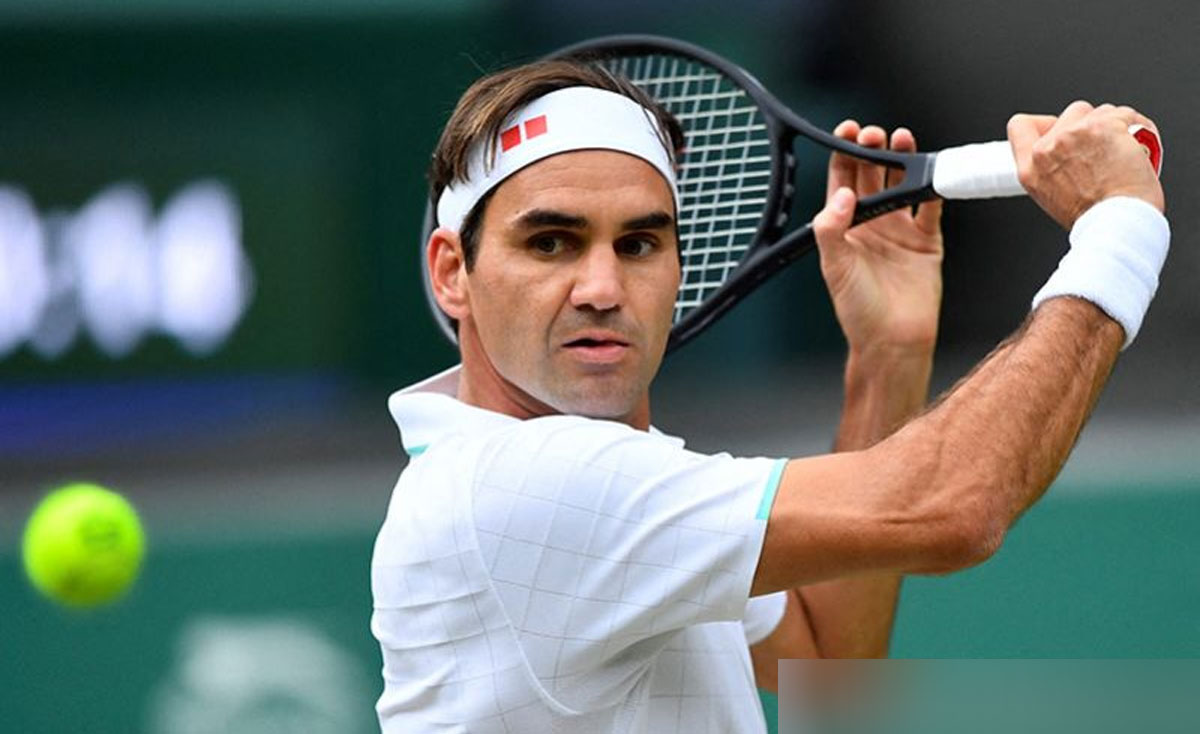 Roger Federer
