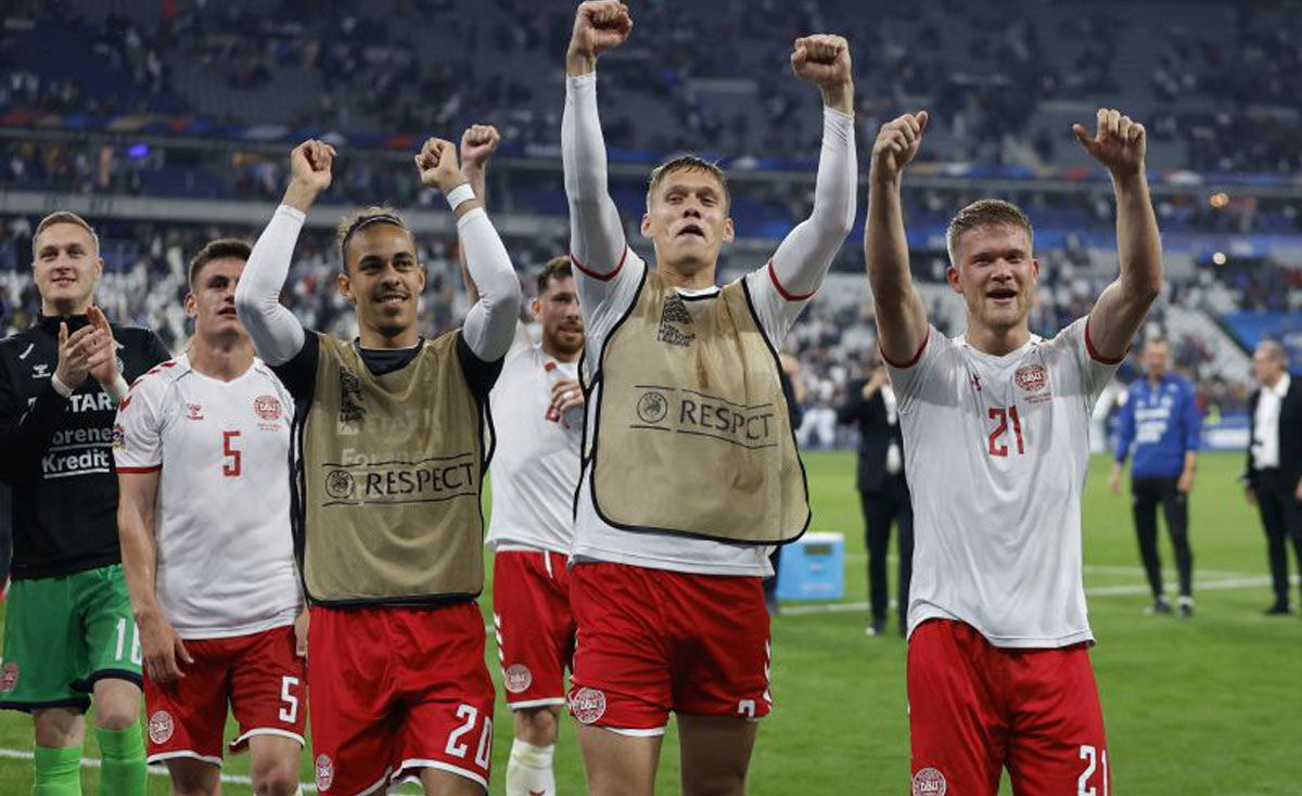 Timnas Denmark