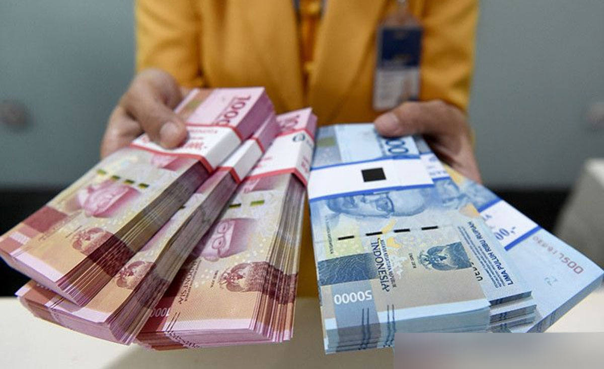 Uang Pecahan Rupiah