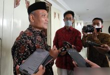 Walikota Yogyakarta Sumadi