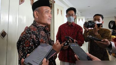 WaliKota Yogyakarta Sumadi