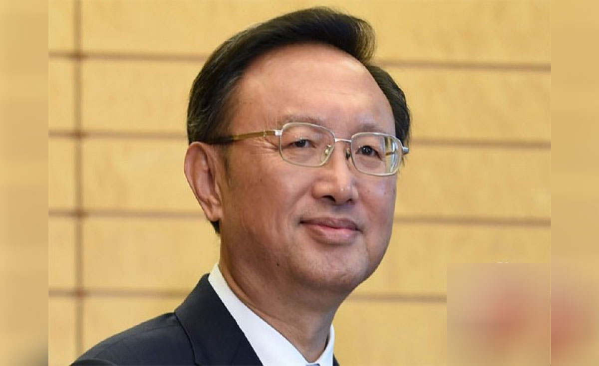 Yang Jiechi