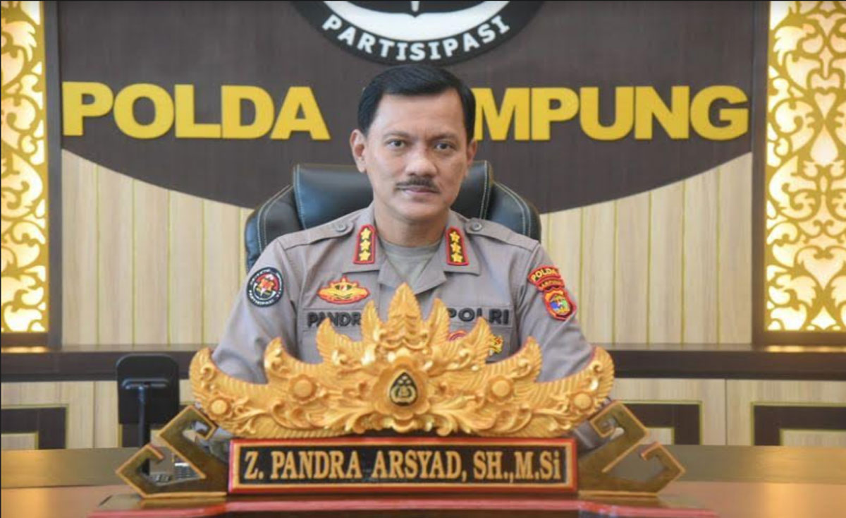 Zahwani Pandra Arsyad