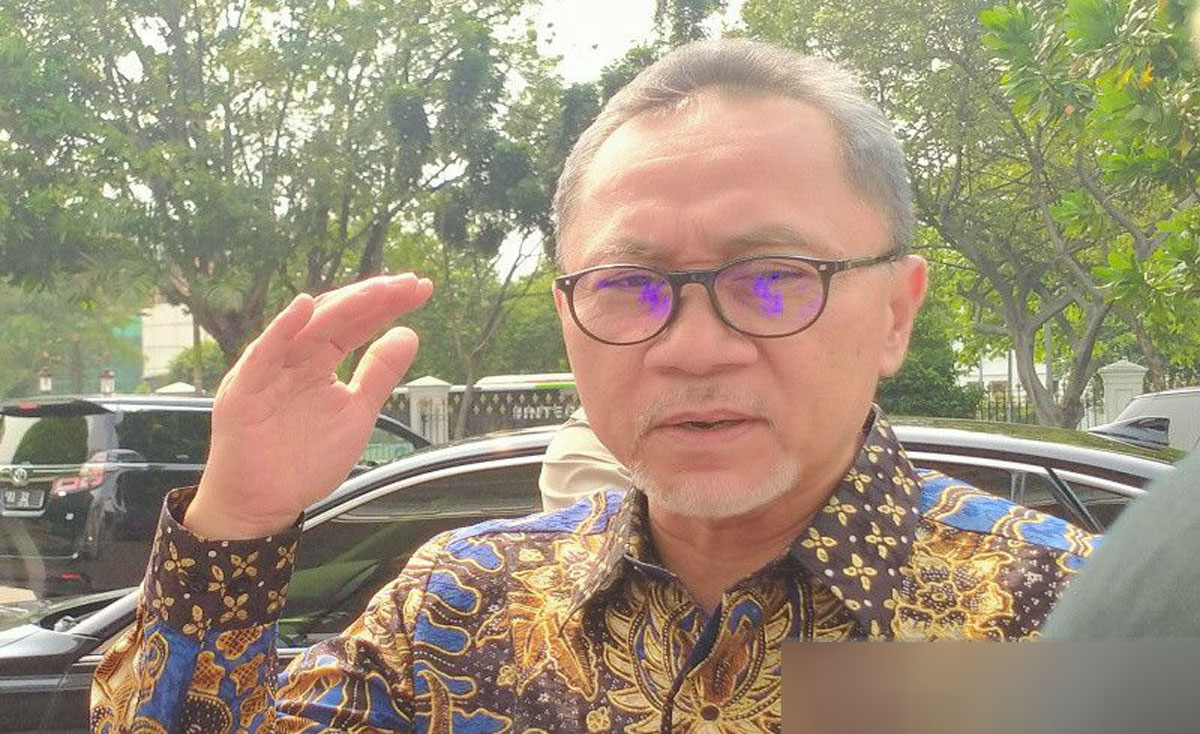 Zulkifli Hasan