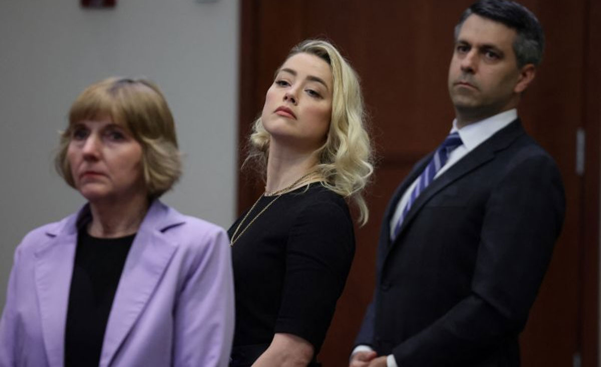 Amber Heard