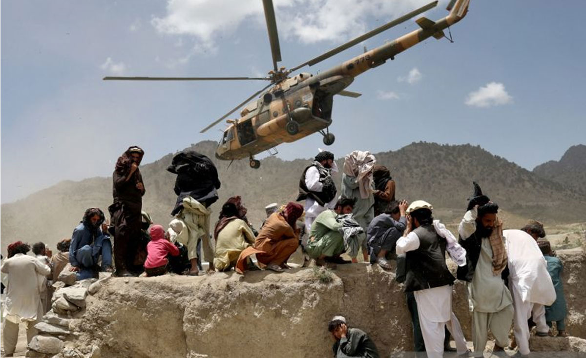 Afghanistan