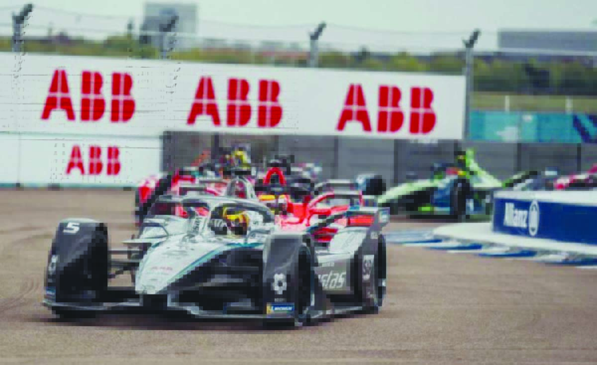 formula e