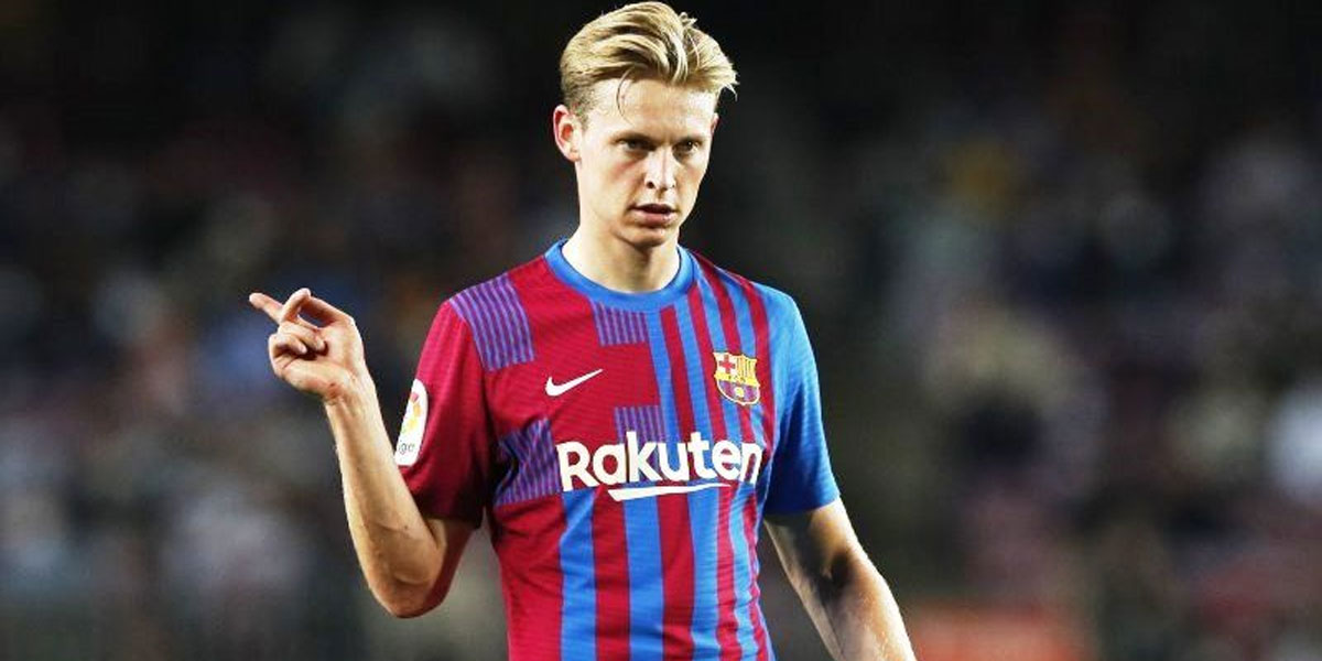 Frenkie de Jong
