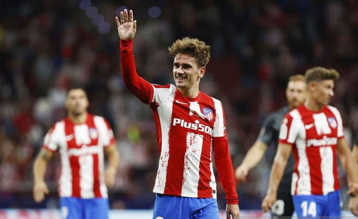 Antoine Griezmann