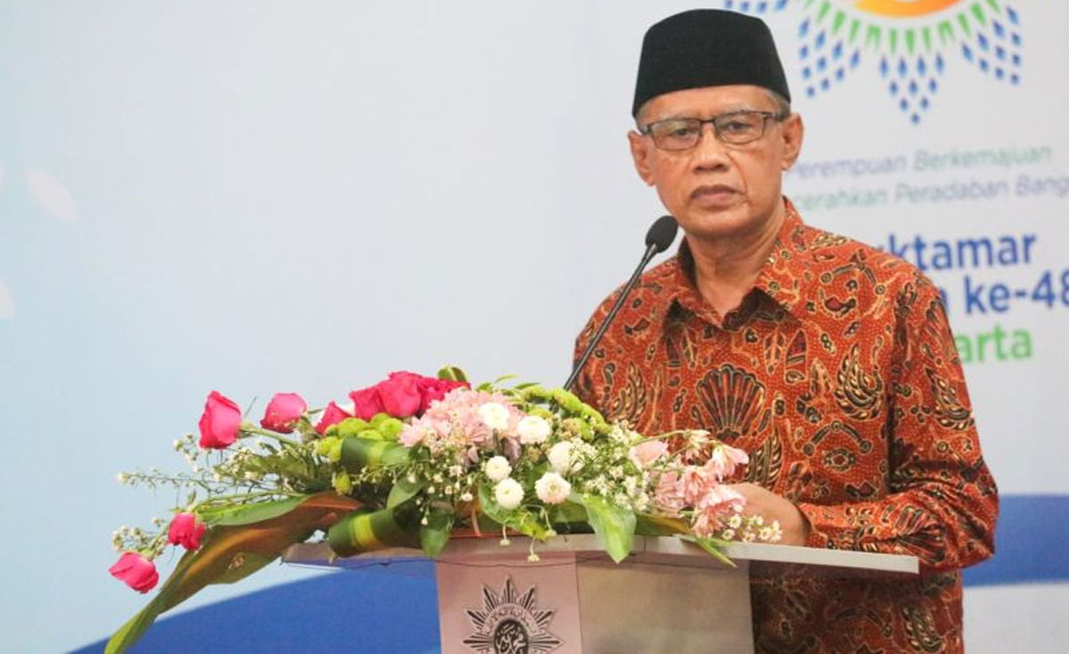 Muhammadiyah