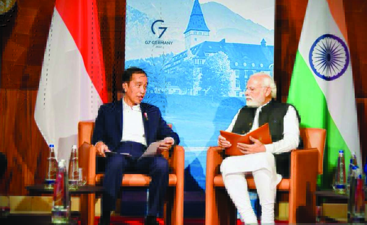 india