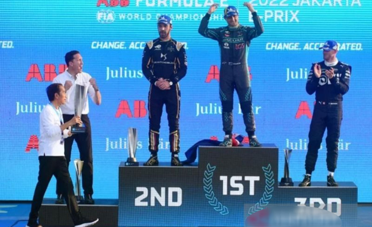 formula e