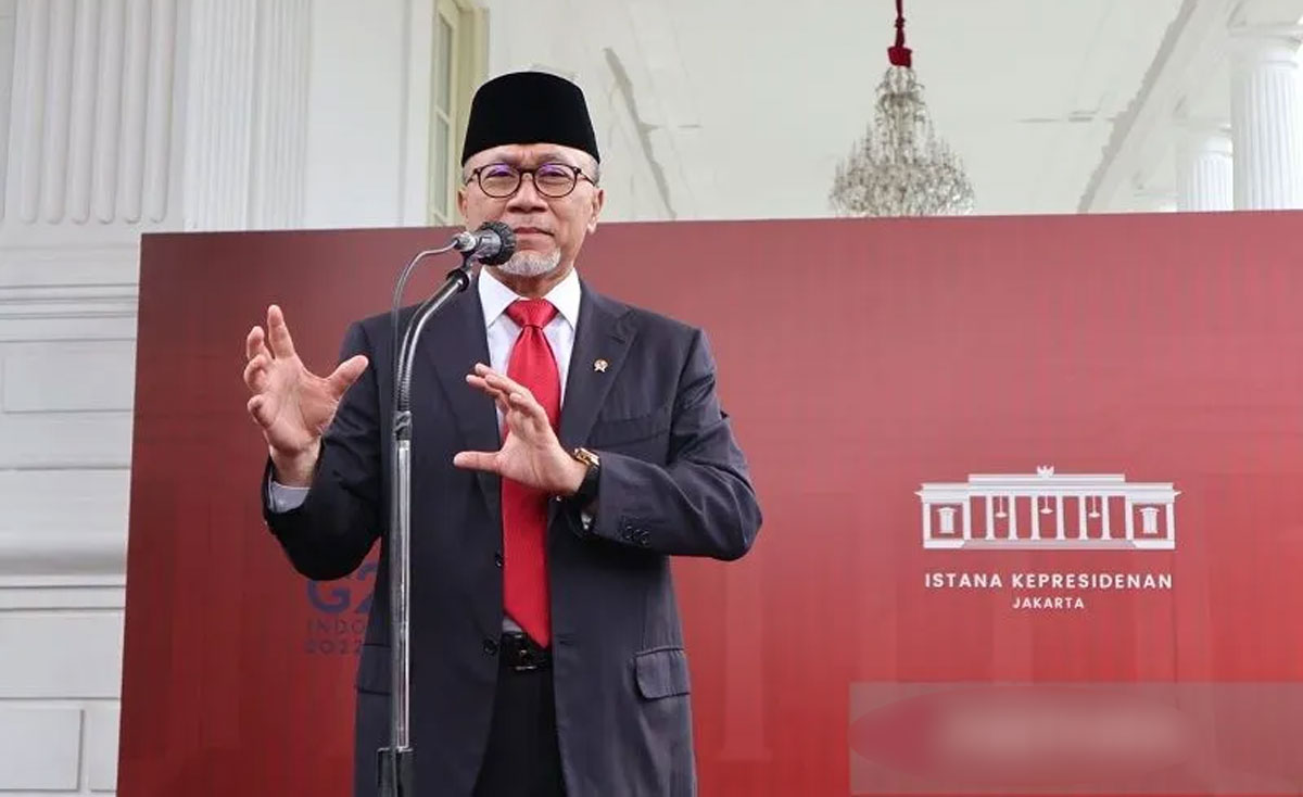 minyak goreng
