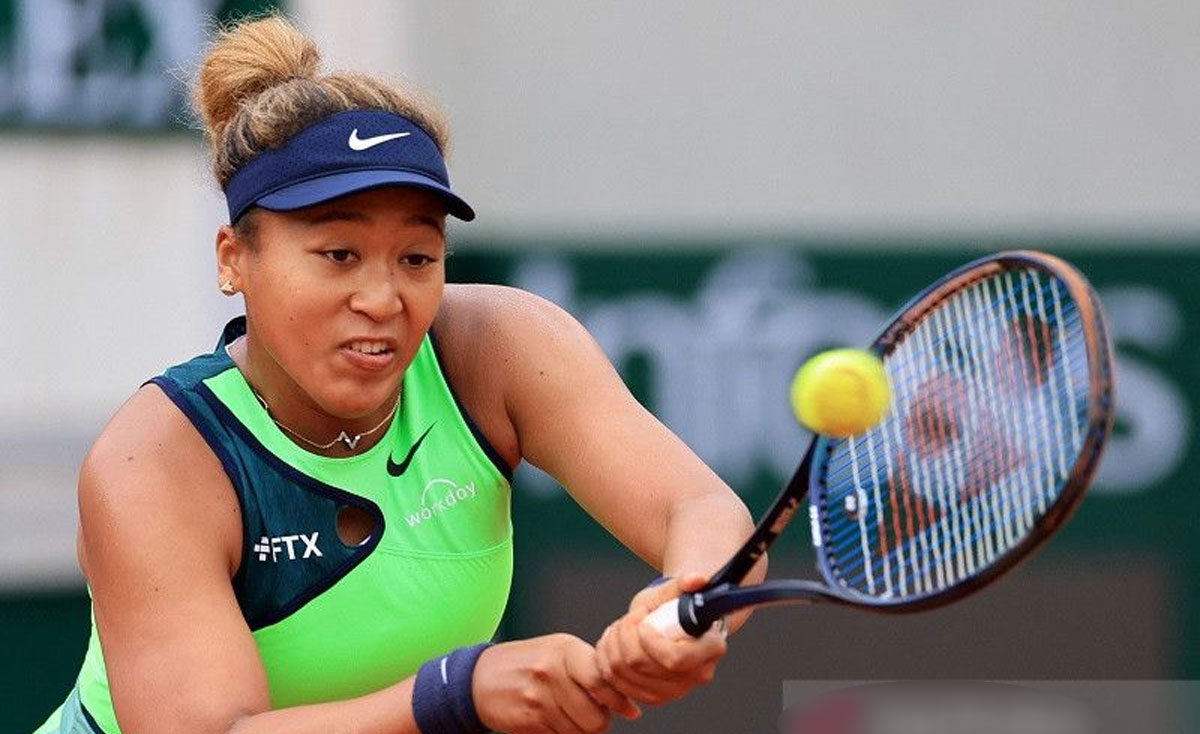Naomi Osaka