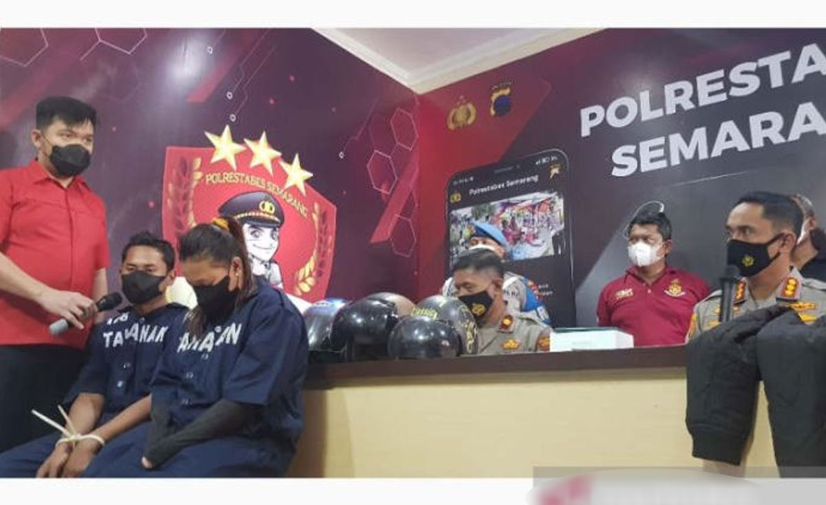 Pasangan suami istri