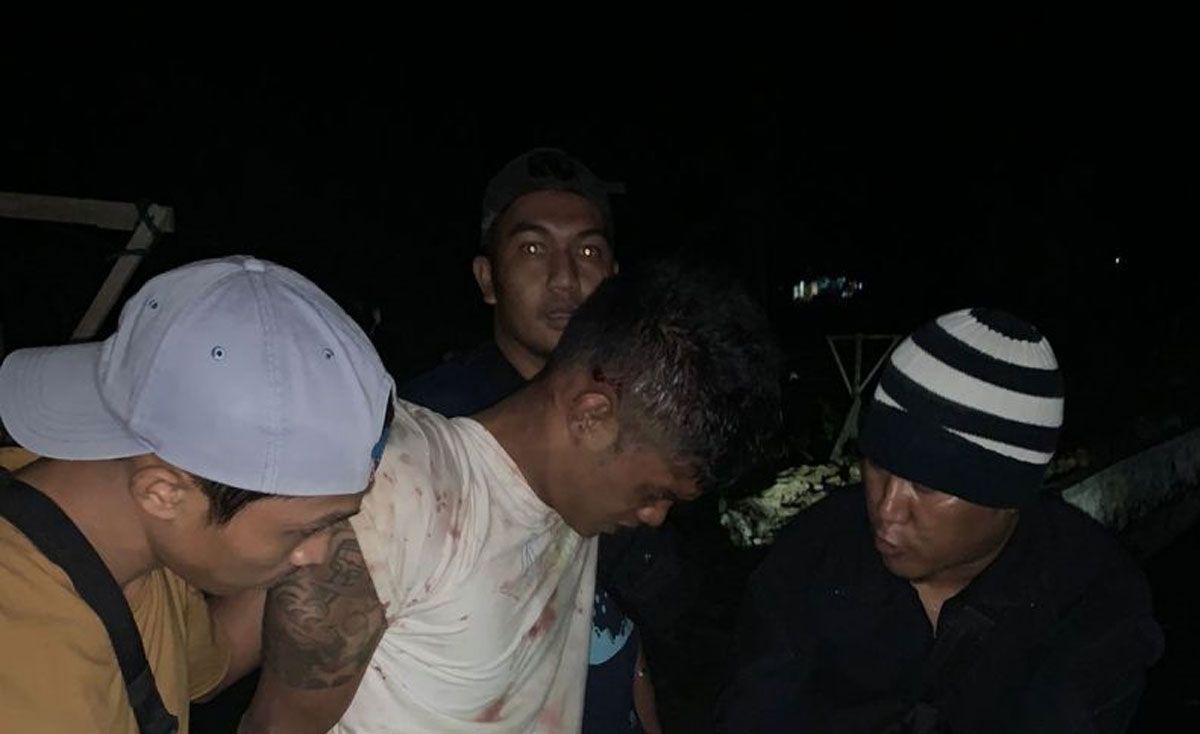 kejahatan