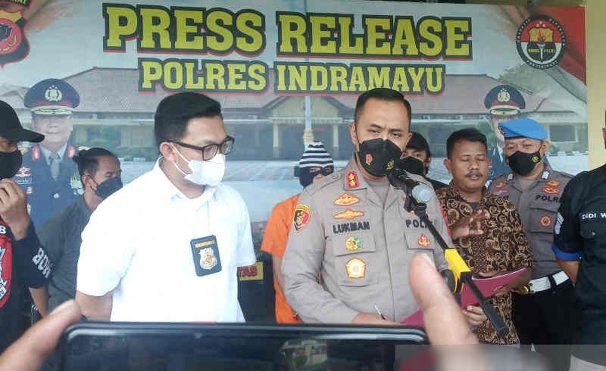 polres indramayu
