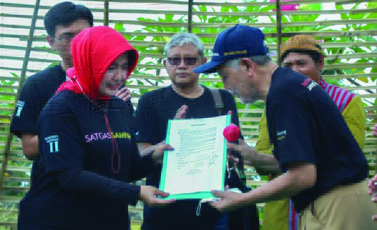 sampah