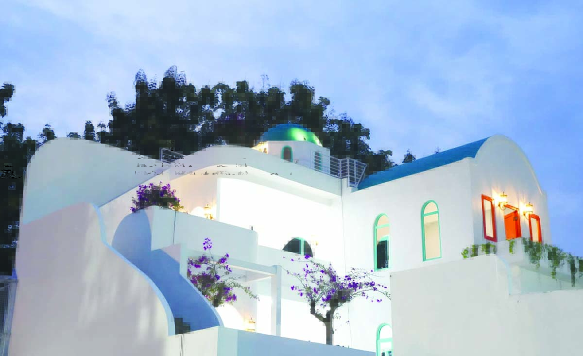 santorini