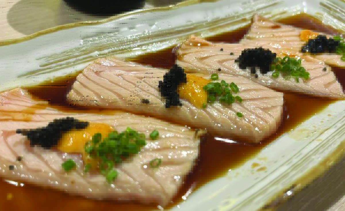 sushi
