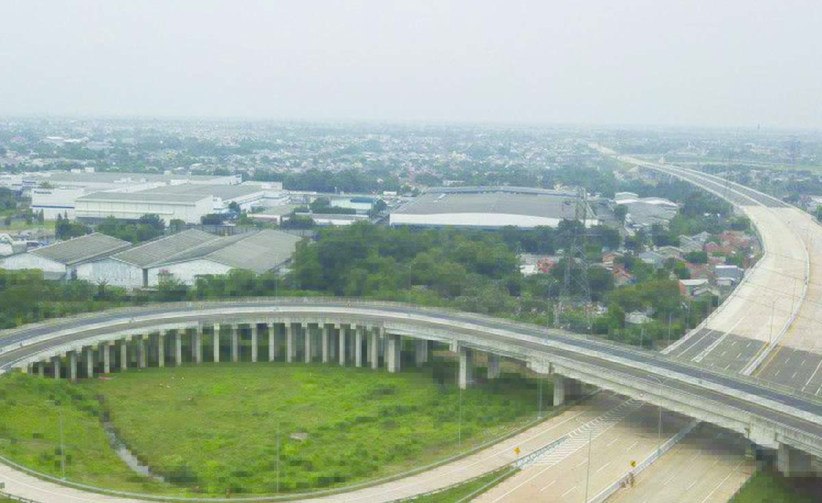 tol baru