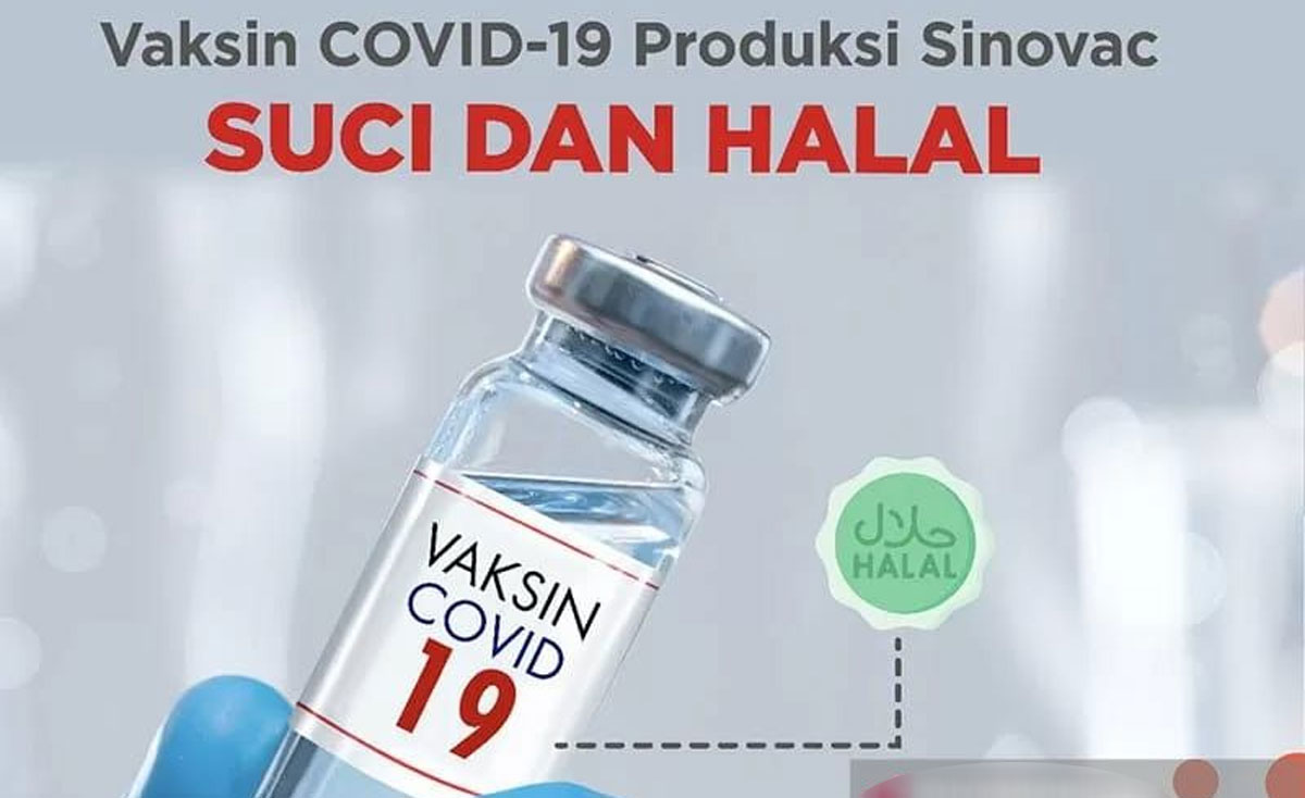 vaksin halal