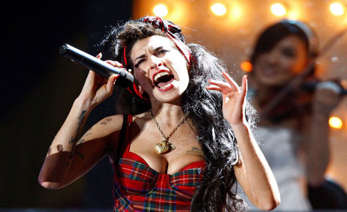Amy-Winehouse