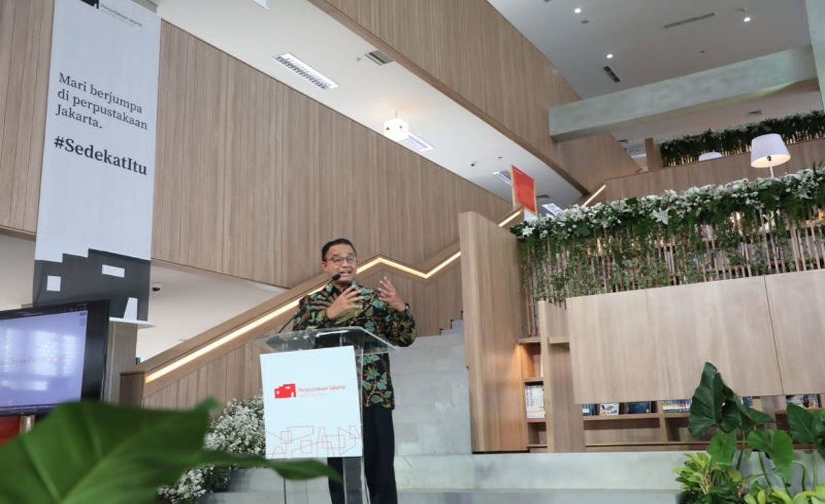 Anies baswedan