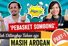 'Pebasket Sombong' , Udah Ditangkep Tuhan aja Masih Arogan | Ngaco bareng Denny Sumargo (Part-1)
