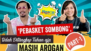 'Pebasket Sombong' , Udah Ditangkep Tuhan Aja Masih Arogan | Ngaco Bareng Denny Sumargo (Part-1)