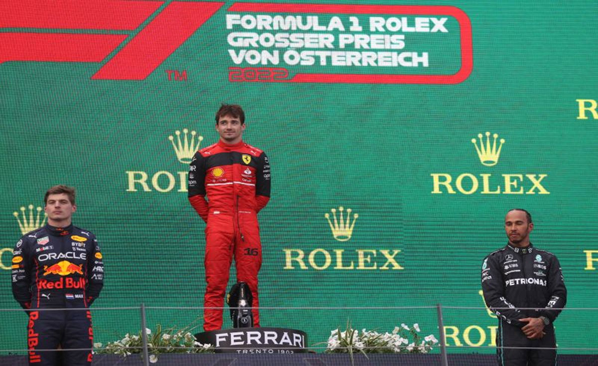Charles Leclerc