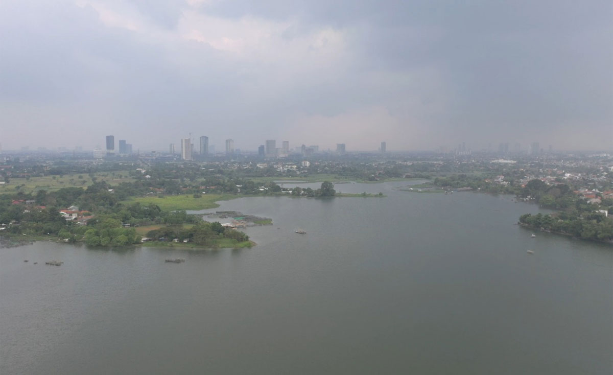 Danau Situ Cipondoh