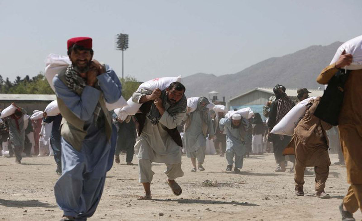 Impor-Afganistan