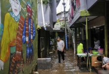 Jakarta-Banjir