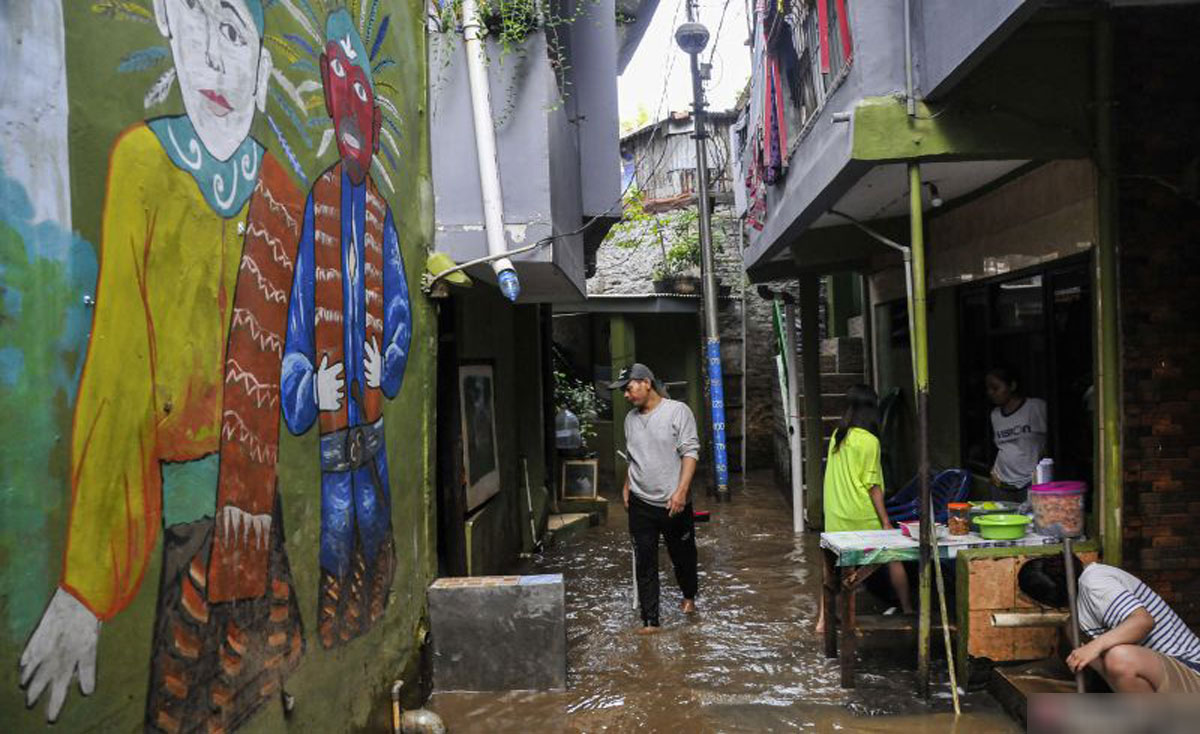Jakarta-Banjir
