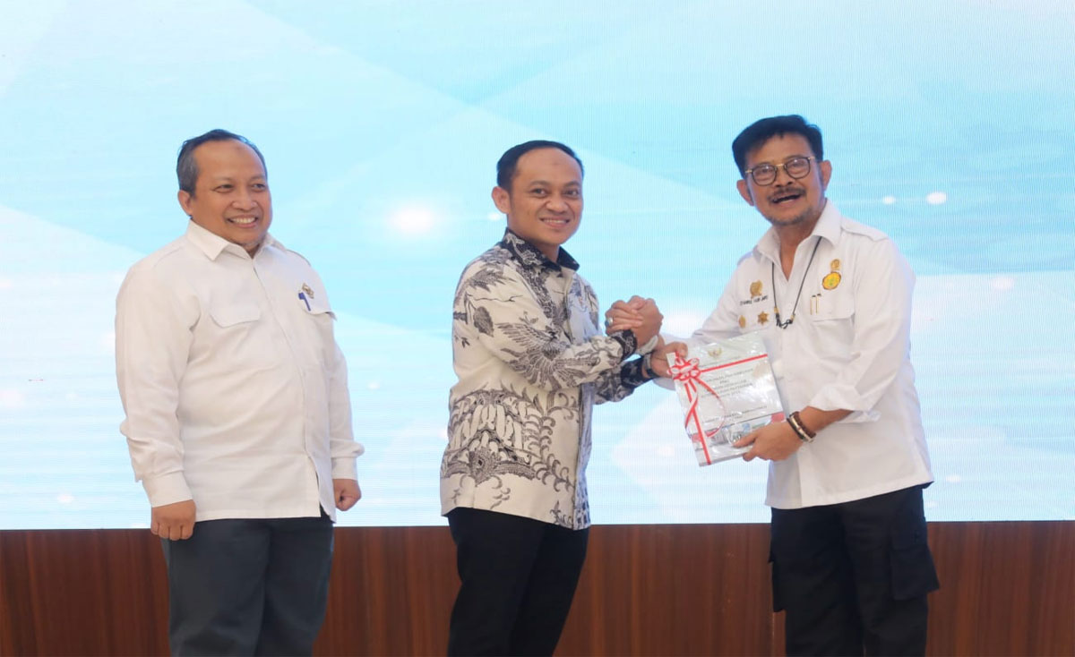 Laporan-Kementan
