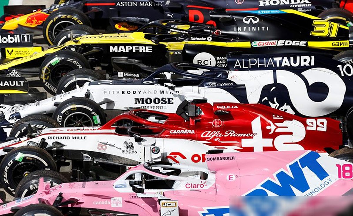Mobil F1