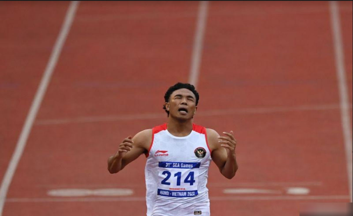 Muhammad Zohri