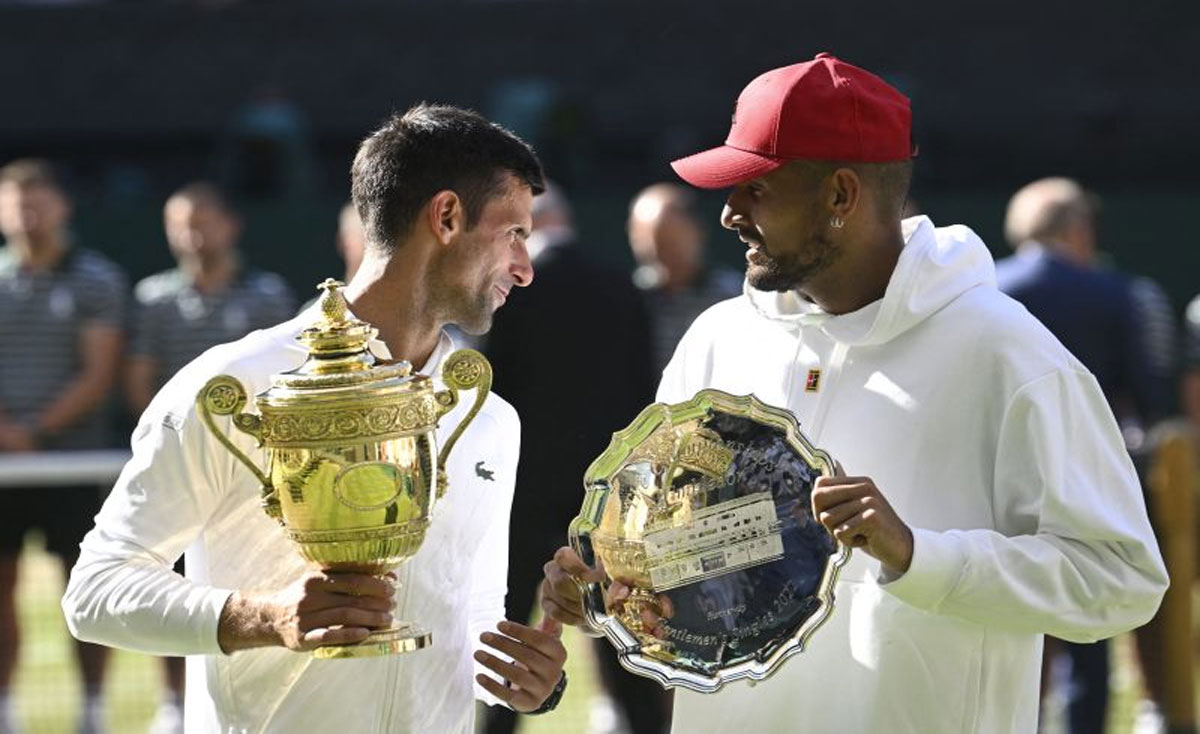 Novak Djokovic