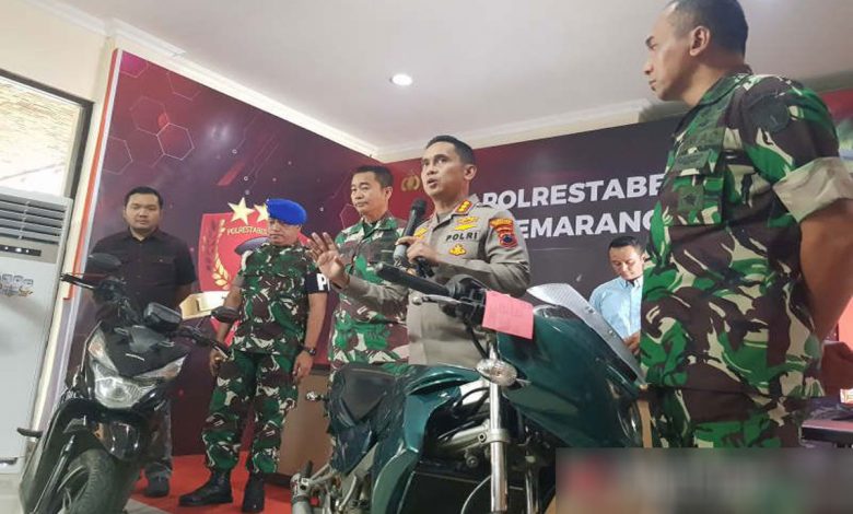 Polrestabes-Semarang