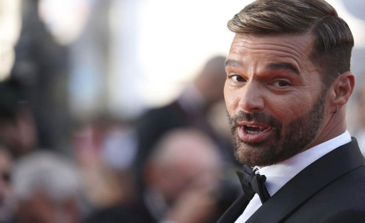 Ricky Martin