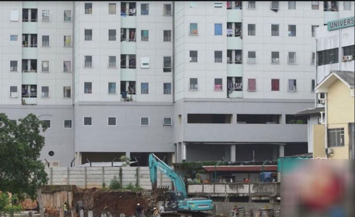Rusun Jatinegara