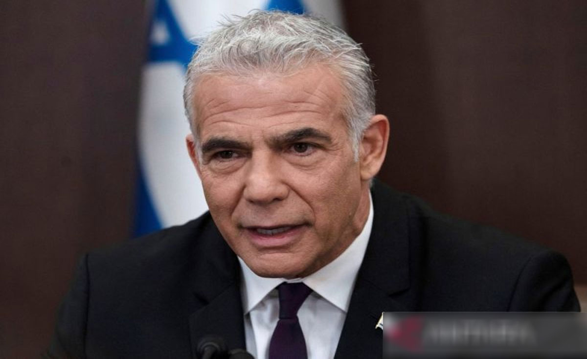 Yair Lapid