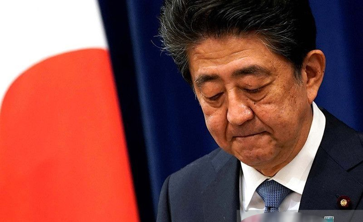 Shinzo Abe
