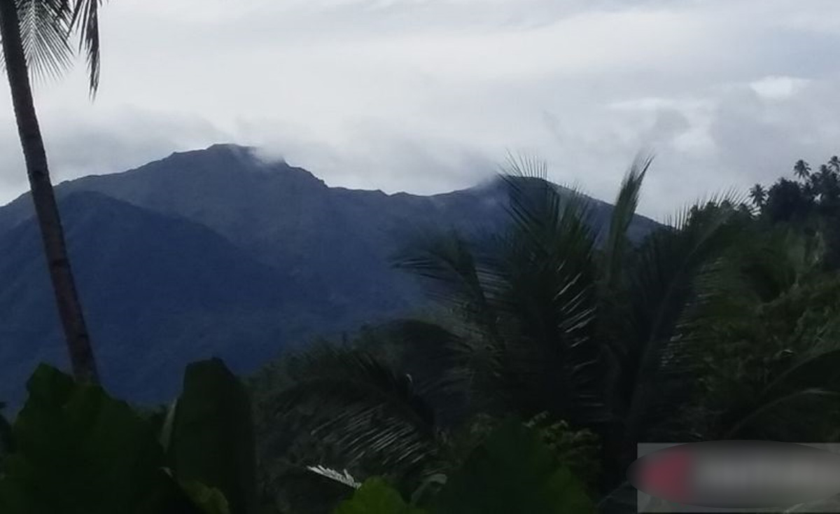 gunung