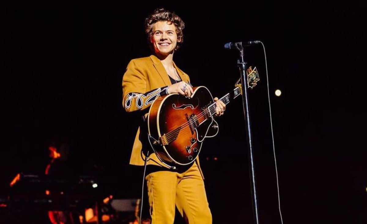 Harry Styles