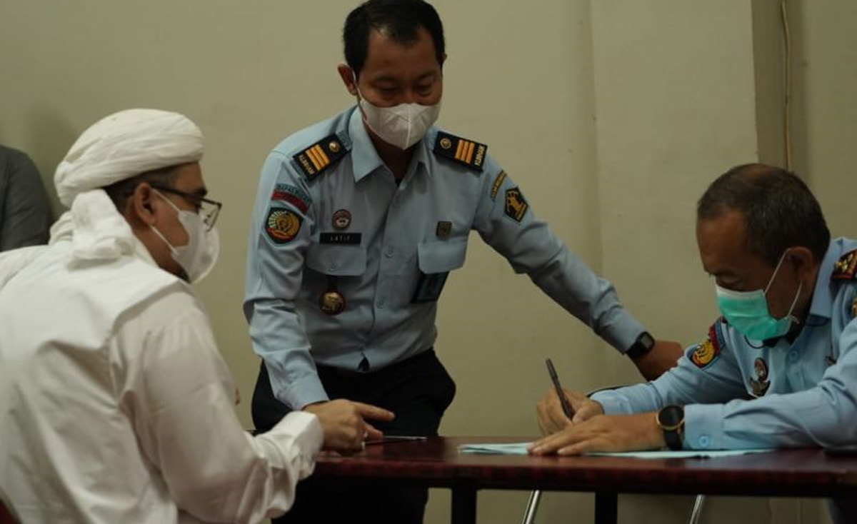 Habib Rizieq Shihab
