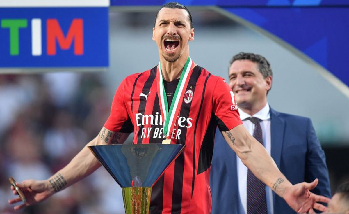 Zlatan Ibrahimovic