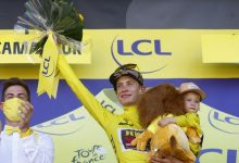 Jonas Vingegaard di Ambang Juarai Tour De France